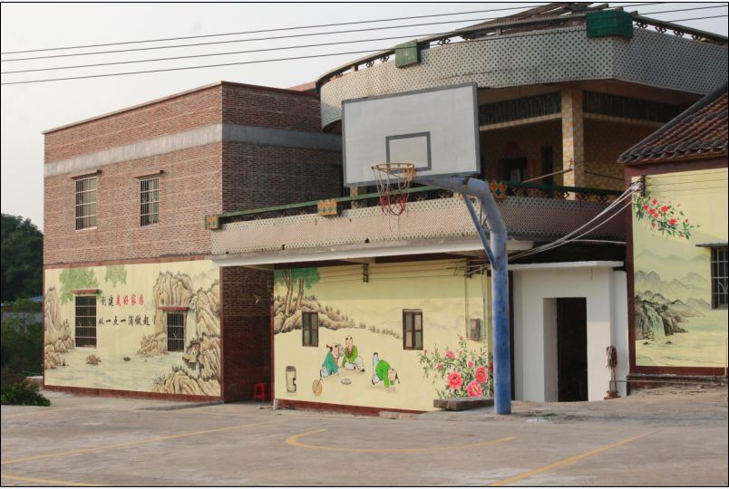 家庭適合墻體彩繪嗎？