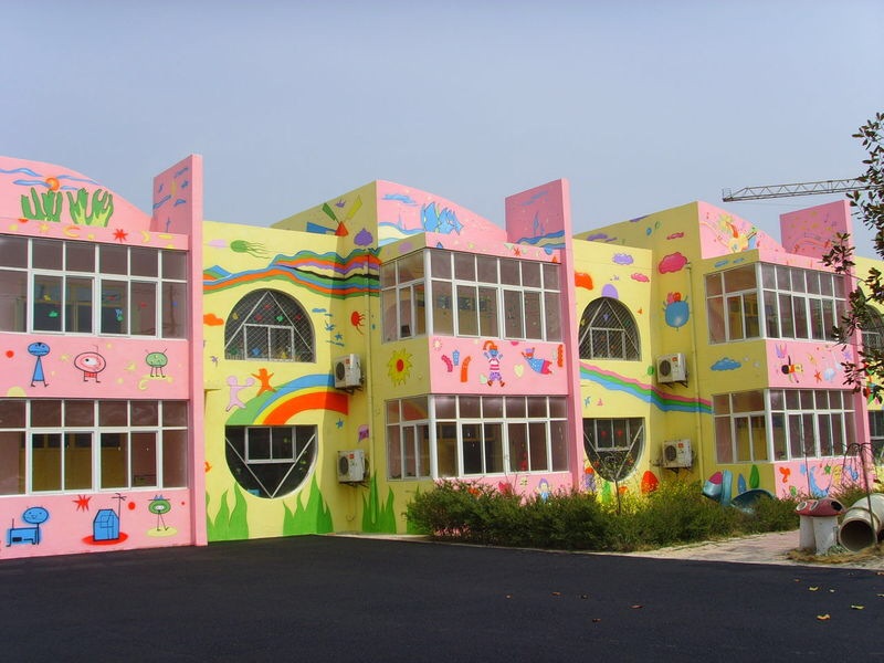 幼兒園墻畫工程的布置方法有哪些？